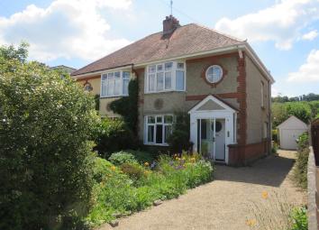 Semi-detached house For Sale in Salisbury