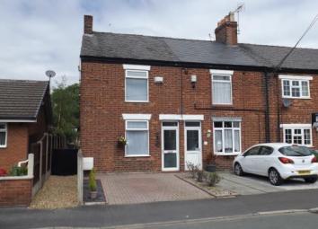 End terrace house For Sale in Crewe