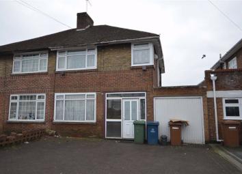 Semi-detached house For Sale in Stanmore