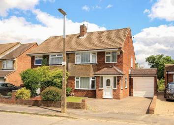 Semi-detached house For Sale in Hemel Hempstead