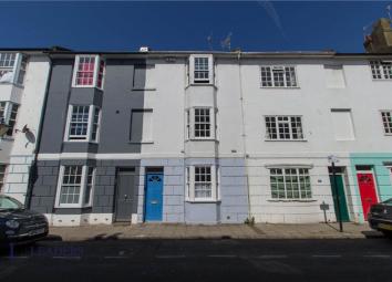 Terraced house For Sale in Brighton