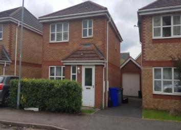 Detached house To Rent in Stoke-on-Trent