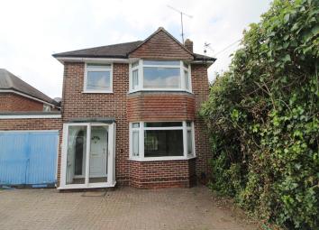 Detached house To Rent in Reading