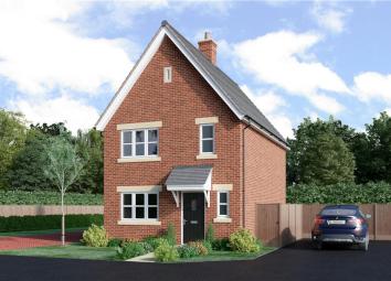 Detached house For Sale in Oxford