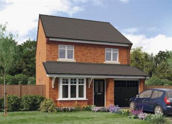 Detached house For Sale in Leyland