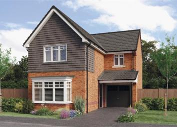 Detached house For Sale in Leyland