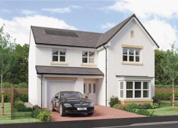 Detached house For Sale in Edinburgh