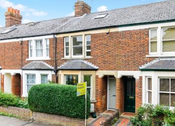 Terraced house To Rent in Oxford