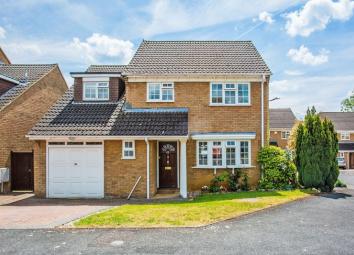 Detached house For Sale in Buckingham