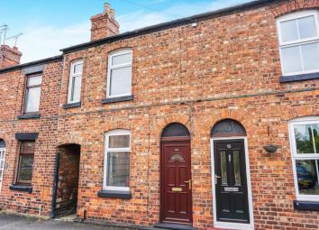 Terraced house For Sale in Nantwich