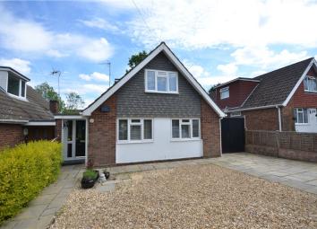 Detached house For Sale in Camberley