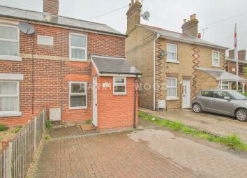 Semi-detached house For Sale in Colchester