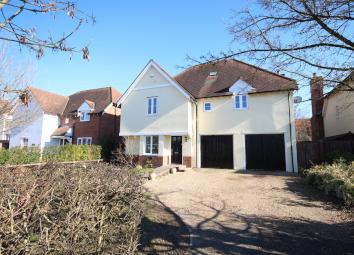 Detached house For Sale in Chelmsford