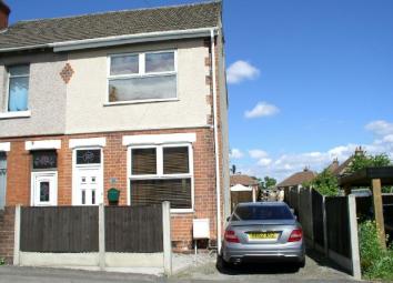 Semi-detached house For Sale in Alfreton