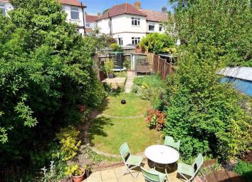 Semi-detached house For Sale in Brighton
