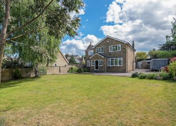 Detached house For Sale in Ripon