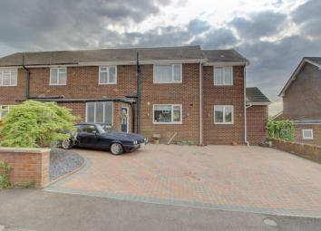 Semi-detached house For Sale in Bedford