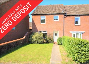End terrace house To Rent in High Wycombe