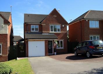 Detached house For Sale in Alfreton