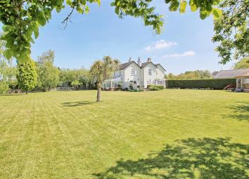 Detached house For Sale in Ware