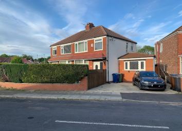 Semi-detached house For Sale in Bury