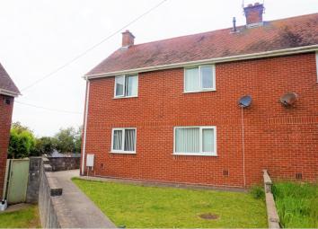 Semi-detached house For Sale in Llanelli