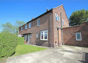 Semi-detached house For Sale in Pontefract