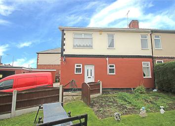 Semi-detached house For Sale in Pontefract