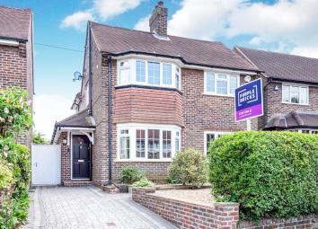 Detached house For Sale in Reigate