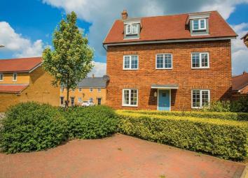 Detached house For Sale in Buckingham