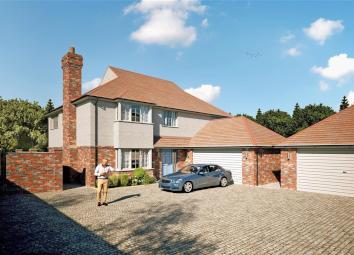 Detached house For Sale in Herne Bay