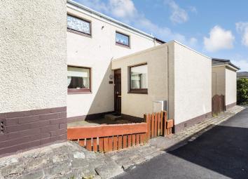 Terraced house For Sale in Dunfermline