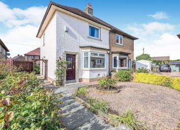 Semi-detached house For Sale in Glenrothes