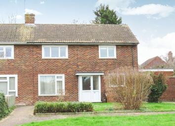 Semi-detached house For Sale in Royston