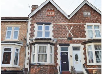 Terraced house For Sale in Wallasey