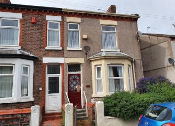 End terrace house For Sale in Wallasey