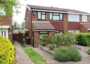 Semi-detached house For Sale in Royston