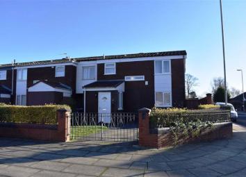 End terrace house For Sale in Liverpool