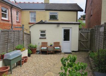 Semi-detached house For Sale in Tiverton