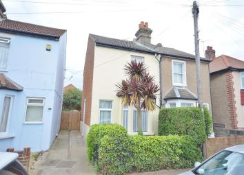 Semi-detached house For Sale in Clacton-on-Sea