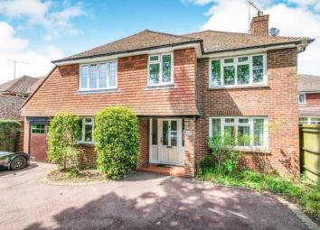 Detached house For Sale in Horsham