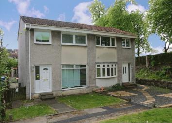 Semi-detached house For Sale in Dunfermline