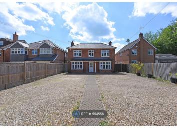 Detached house To Rent in Basingstoke