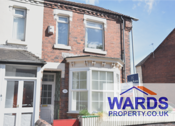 End terrace house To Rent in Stoke-on-Trent