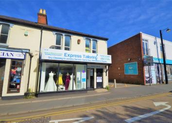 Flat To Rent in High Wycombe