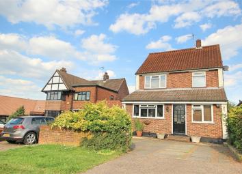 Detached house For Sale in Chelmsford