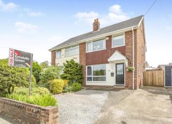 Semi-detached house For Sale in Leyland