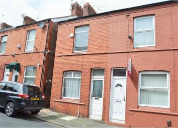 Terraced house For Sale in Wallasey