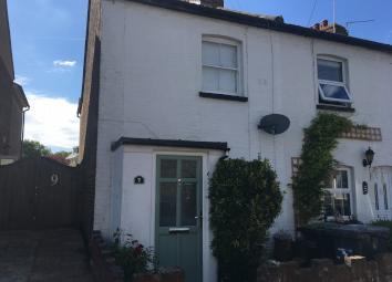 2 Bedroom End terrace house to rent