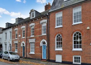 Terraced house To Rent in Newbury